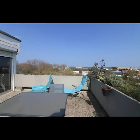 Apartment D Exception Au Dernier Etage Terrasse Et Vue