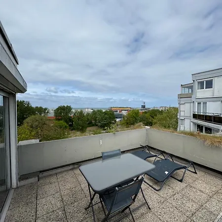 D Exception Au Dernier Etage Terrasse Et Vue Apartment