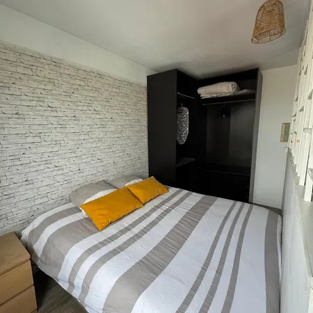 Terrasse Et Vue Апартаменты *